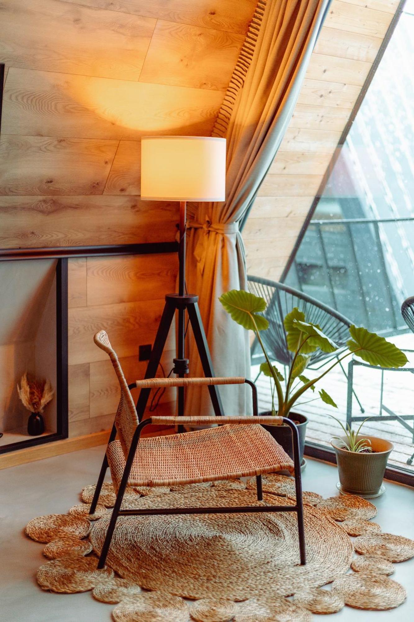 A-by The - Private A Frame Chalet